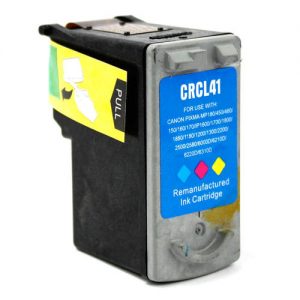 Canon CL41 Remanufactured Color Ink Cartridge