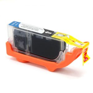 Canon CLI-221BK Compatible Black Ink Cartridge (2946B001)