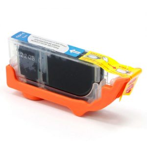 Canon CLI-221C Compatible Cyan Ink Cartridge (2947B001)