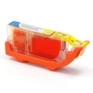 Canon CLI-221Y Compatible Yellow Ink Cartridge (2949B001)