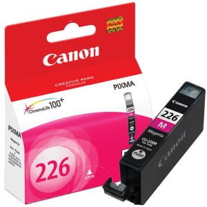 Canon CLI-226M Original Magenta Ink Cartridge (4548B001AA)