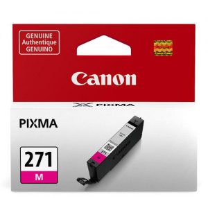 Canon CLI-271M Original Magenta Ink Cartridge (0392C001AA)