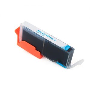 Canon CLI-281XXL Compatible Cyan Ink Cartridge Extra High Yield (1980C001)
