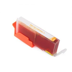 Canon CLI-281XXL Compatible Yellow Ink Cartridge Extra High Yield (1982C001)