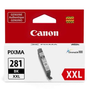 Canon CLI-281XXL Original Black Ink Cartridge Extra High Yield (1983C001)