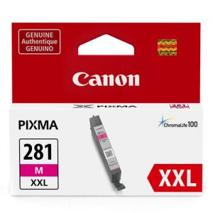 Canon CLI-281XXL Original Magenta Ink Cartridge Extra High Yield (1981C001)