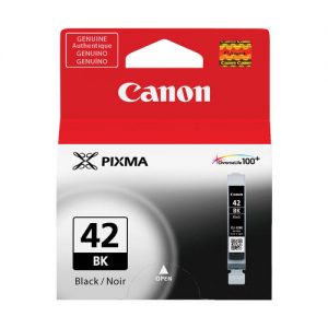 Canon CLI-42BK Original Black Ink Cartridge (6384B002)