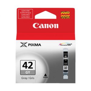 Canon CLI-42GY Original Gray Ink Cartridge (6390B002)