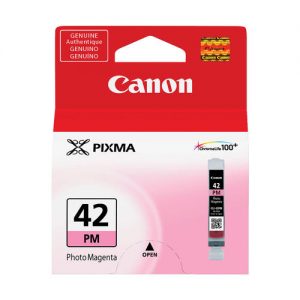 Canon CLI-42PM Original Photo Magenta Ink Cartridge (6389B002)