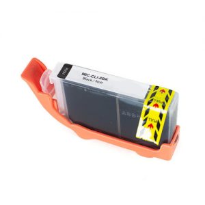 Canon CLI-8BK Compatible Black Ink Cartridge (0620B002)