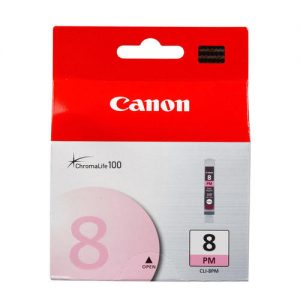 Canon CLI-8PM Original Photo Magenta Ink Cartridge (0625B002)