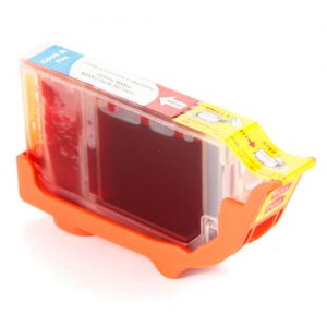 Canon CLI-8R Compatible Red Ink Cartridge (0626B002)