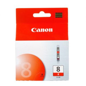 Canon CLI-8R Original Red Ink Cartridge (0626B002)