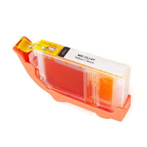 Canon CLI-8Y Compatible Yellow Ink Cartridge (0623B002)