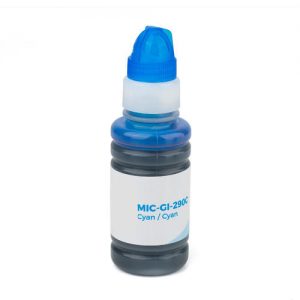 Canon GI-290C Compatible Cyan MegaTank Ink Bottle High Yield (1596C001)