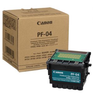 Canon PF-04 Original Black Printhead (3630B003)