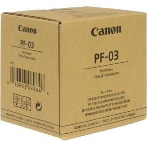 Canon PF03 Original Printhead (2251B003AA)