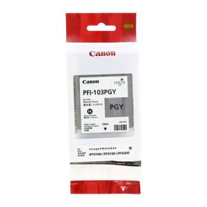 Canon PFI-103PGY 2214B001AA Original Photo Gray Ink Tank