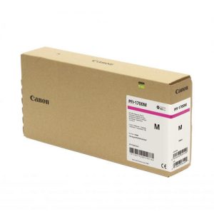 Canon PFI-1700 Original Magenta Pigment Ink Tank (0777C001AA)