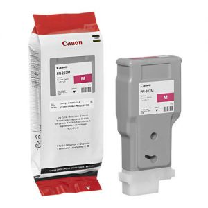 Canon PFI-207M Original Magenta Ink Cartridge (8791B001AA)