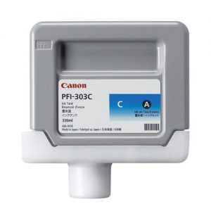Canon PFI-303C Original Cyan Ink Cartridge (2959B001AA)
