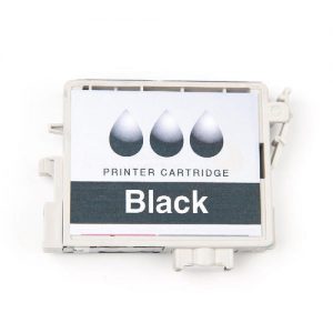Canon PFI-307BK Compatible Black Ink Cartridge (9811B001)