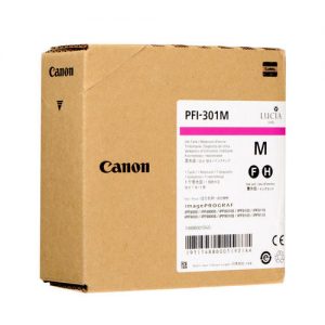 Canon PFI-307M Original Magenta Ink Cartridge (9813B001)