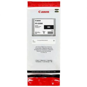 Canon PFI-320BK Original Black Toner Cartridge (2890C001)