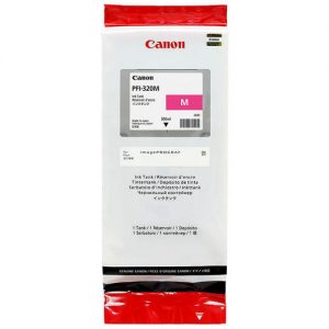 Canon PFI-320M Original Magenta Toner Cartridge (2892C001)