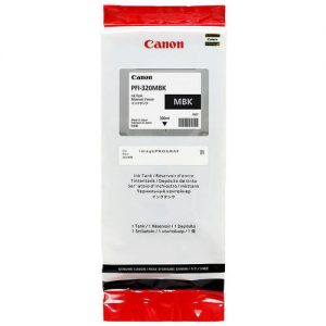 Canon PFI-320MBK Original Matte Black Toner Cartridge (2889C001)