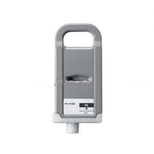 Canon PFI-701BK Compatible Black Ink Cartridge High Yield (0900B001)