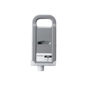 Canon PFI-701MBK Compatible Matte Black Ink Cartridge High Yield (0899B001)