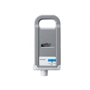 Canon PFI-701PC Compatible Photo Cyan Ink Cartridge High Yield (0904B001)