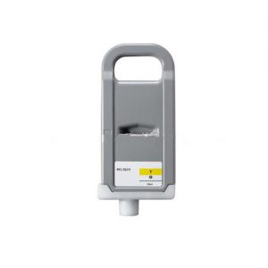 Canon PFI-701Y Compatible Yellow Ink Cartridge High Yield (0903B001)