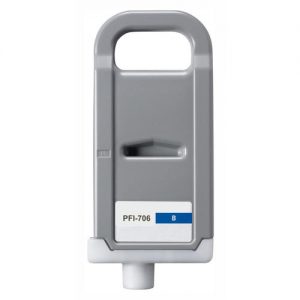 Canon PFI-706B Compatible Ink Cartridge (6689B001AA)