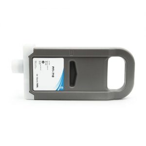 Canon PFI-710 C Compatible Cyan Ink Cartridge (2355C001AA) – 700ml