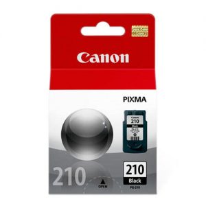 Canon PG-210 Original Black Ink Cartridge