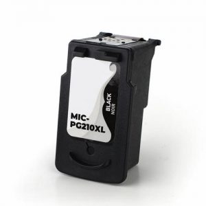 Canon PG-210XL Remanufactured Black Ink Cartridge High Yield