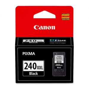 Canon PG-240XXL Original Black Ink Cartridge Extra High Yield (5204B001)
