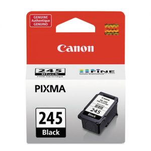 Canon PG245 Original Black Ink Cartridge (8279B001)