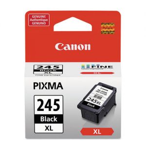 Canon PG245XL Original Black Ink Cartridge High Yield (8278B001)