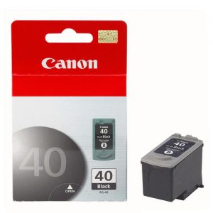 Canon PG40 Original Black Ink Cartridge (0615B002)