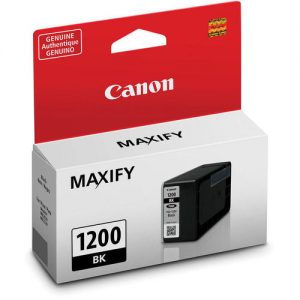 Canon PGI-1200BK Original Black Ink Tank (9219B001)