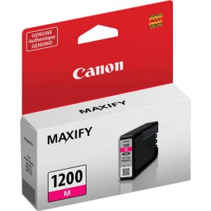 Canon PGI-1200M Original Magenta Ink Tank (9233B001)