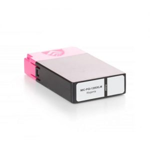 Canon PGI-1200XLM Compatible Magenta Pigment Ink Tank High Yield (9197B001)
