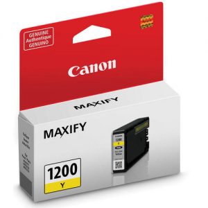 Canon PGI-1200Y Original Yellow Ink Tank (9234B001)