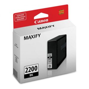 Canon PGI-2200BK Original Black Ink Cartridge (9291B001)