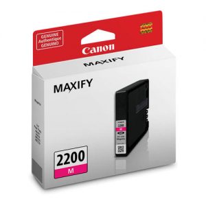 Canon PGI-2200M Original Magenta Ink Cartridge (9305B001)