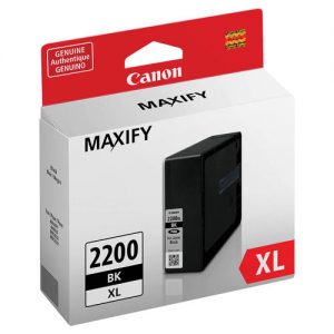 Canon PGI-2200XL Original Black Ink Cartridge High Yield (9255B001)