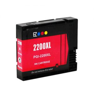Canon PGI-2200XLM Compatible Magenta Pigment Ink Cartridge High Yield (9269B001)